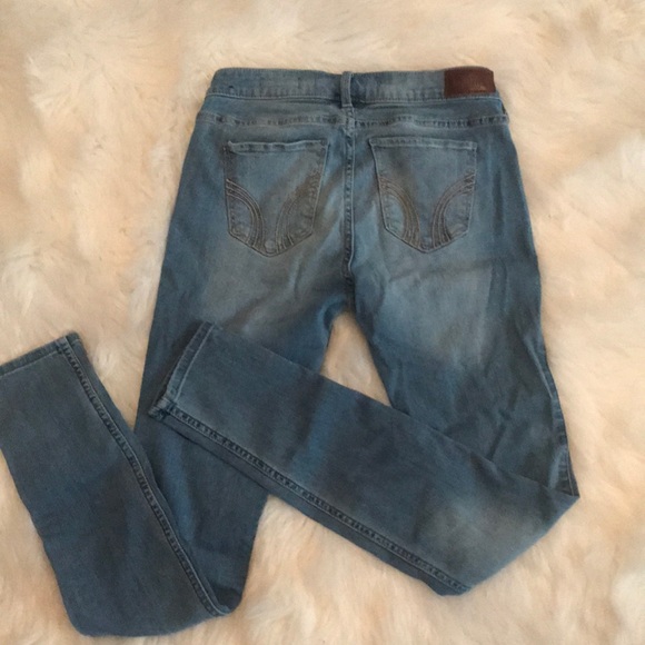 🦋🦋NWOT HOLLISTER SUPER SKINNY - Picture 4 of 7
